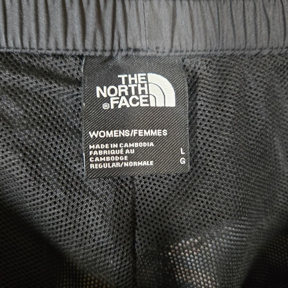 The North Face Hydrenaline 2000 Floral Tropical Running Shorts Size Large - Picture 5 of 10
